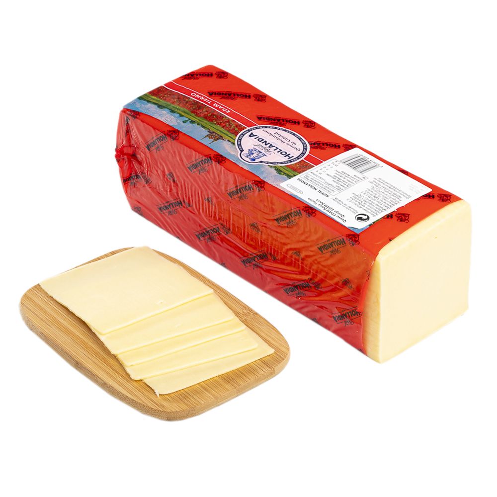  - Ammerland Edam Cheese Block Kg (1)