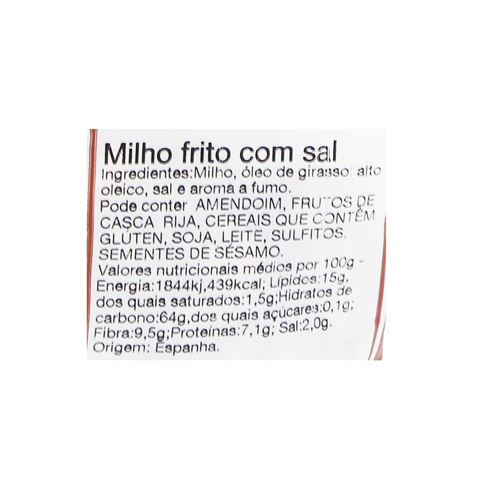  - Salted Corn Nuts 150g (4)