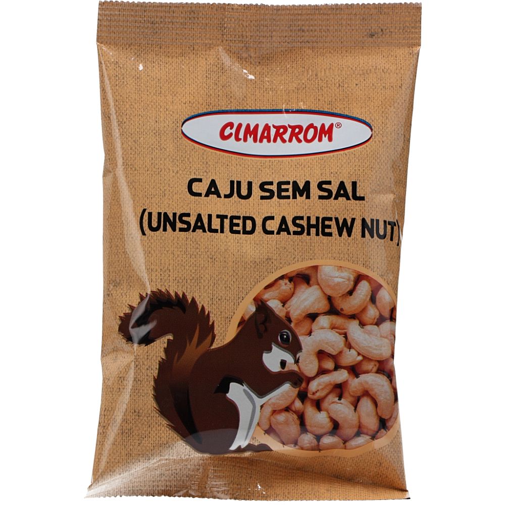  - Cimarrom Salted Cashews 150mL (1)