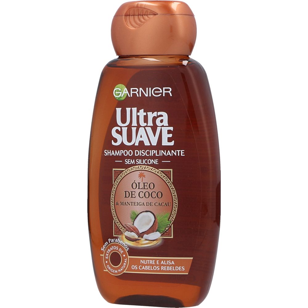 Ultra Suave Cocoa & Coconut Shampoo 250mL - Shampoos - Hair - Toiletries,  Health & Beauty - Products - Supermercado Apolónia