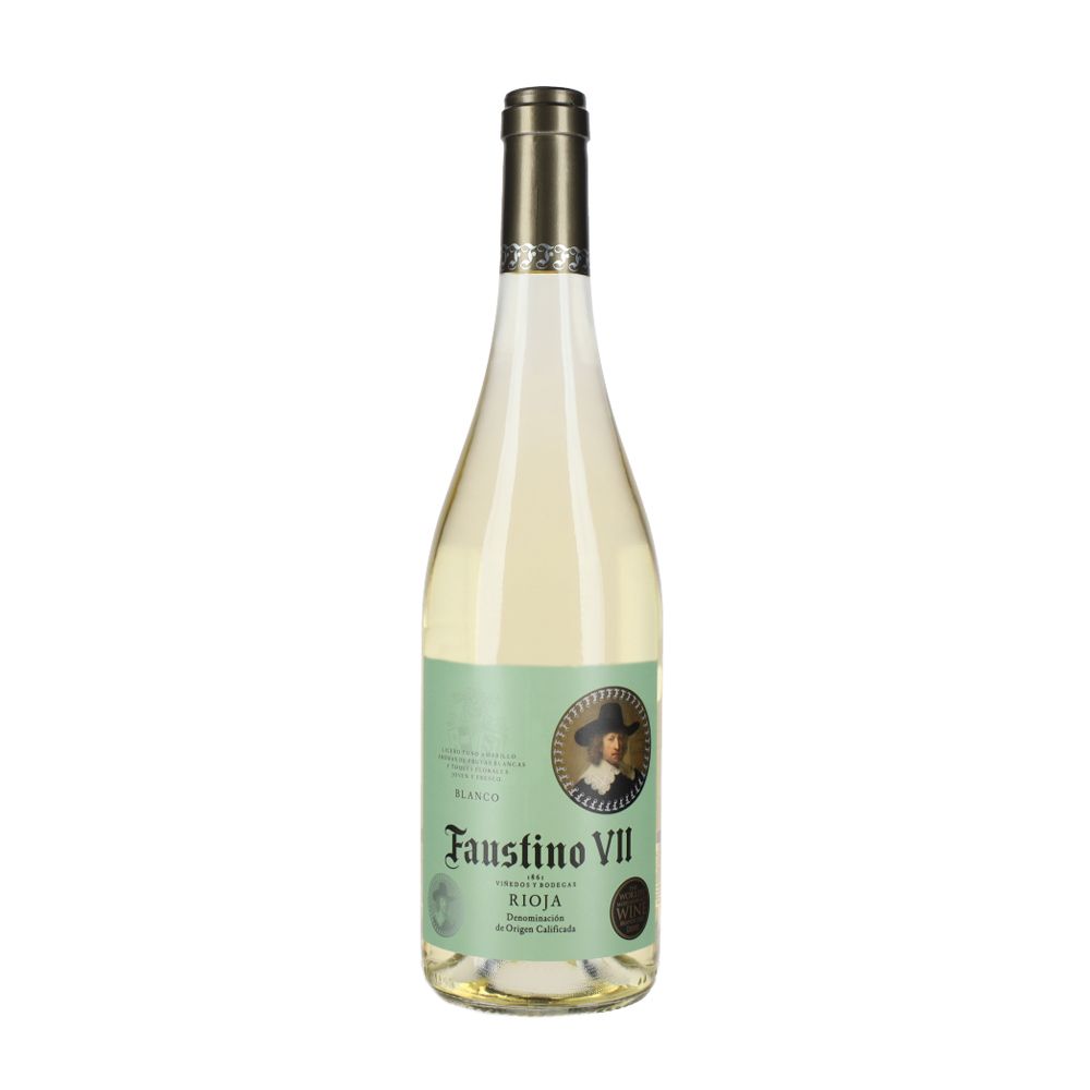  - Faustino VII White Wine 75cl (1)