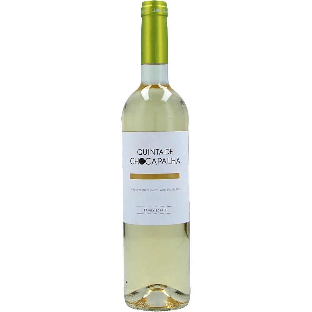  - Quinta Chocapalha White Wine 2016 75cl (1)