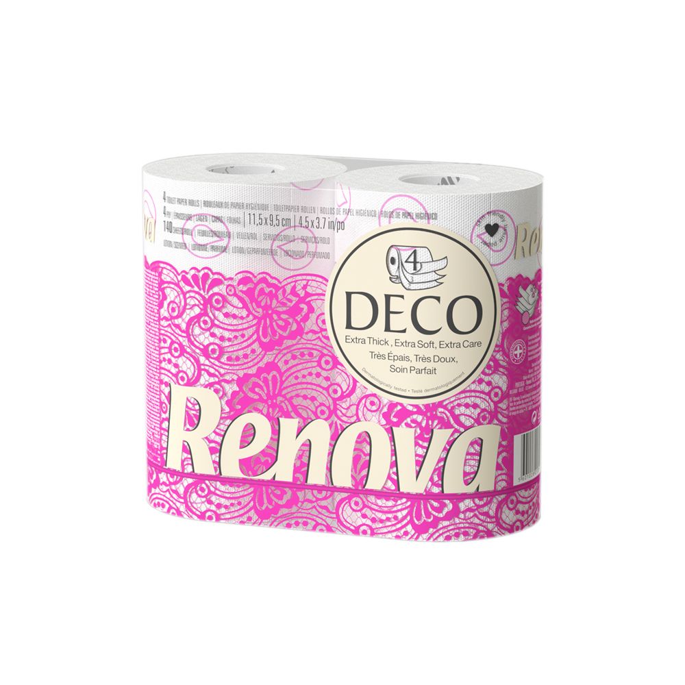  - Renova Deco Toilet Paper 4 pc (1)