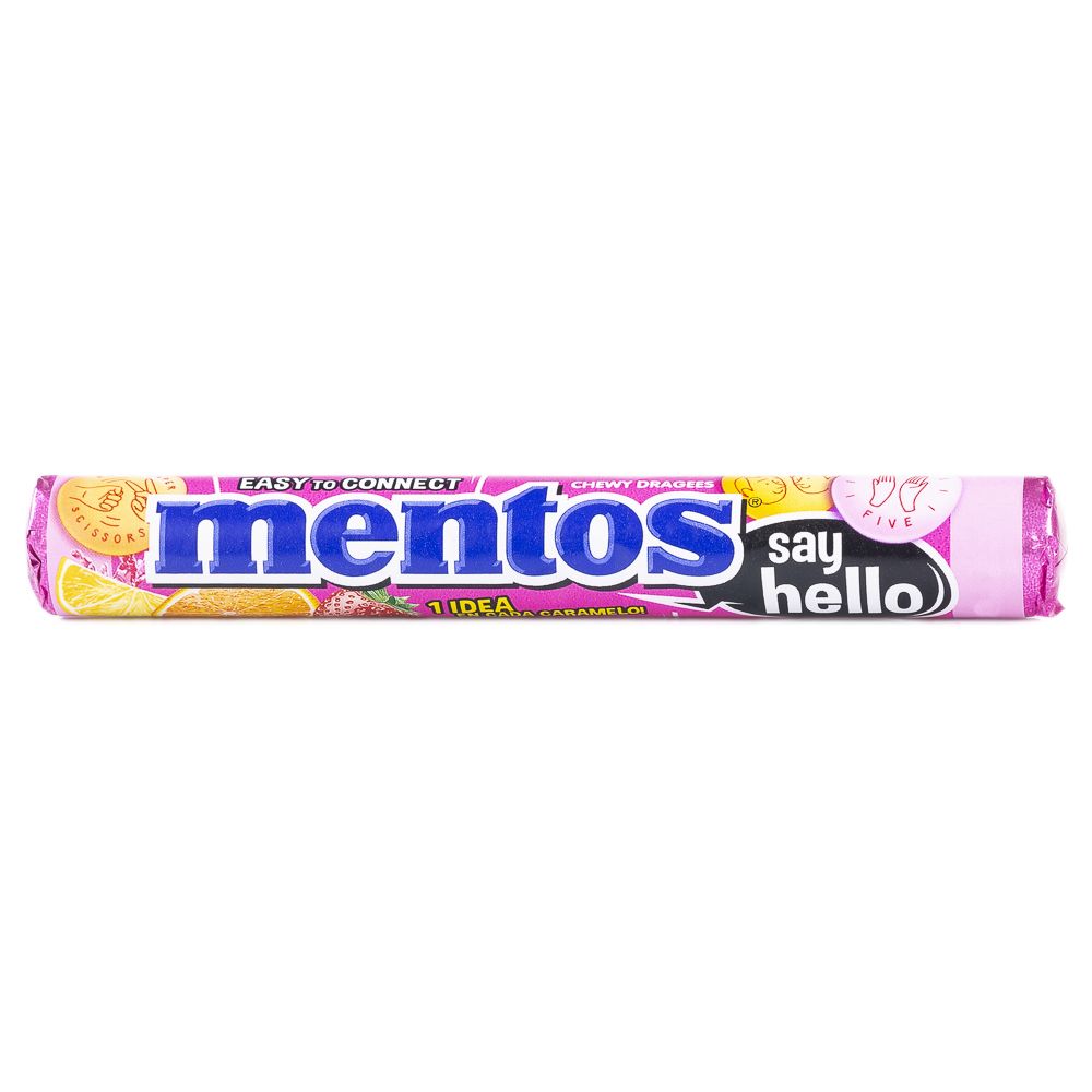  - Mentos Fruit Mints 38g (1)