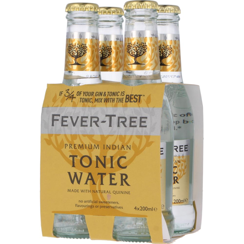  - Fever-Tree Tonic Water 4x20cl (1)