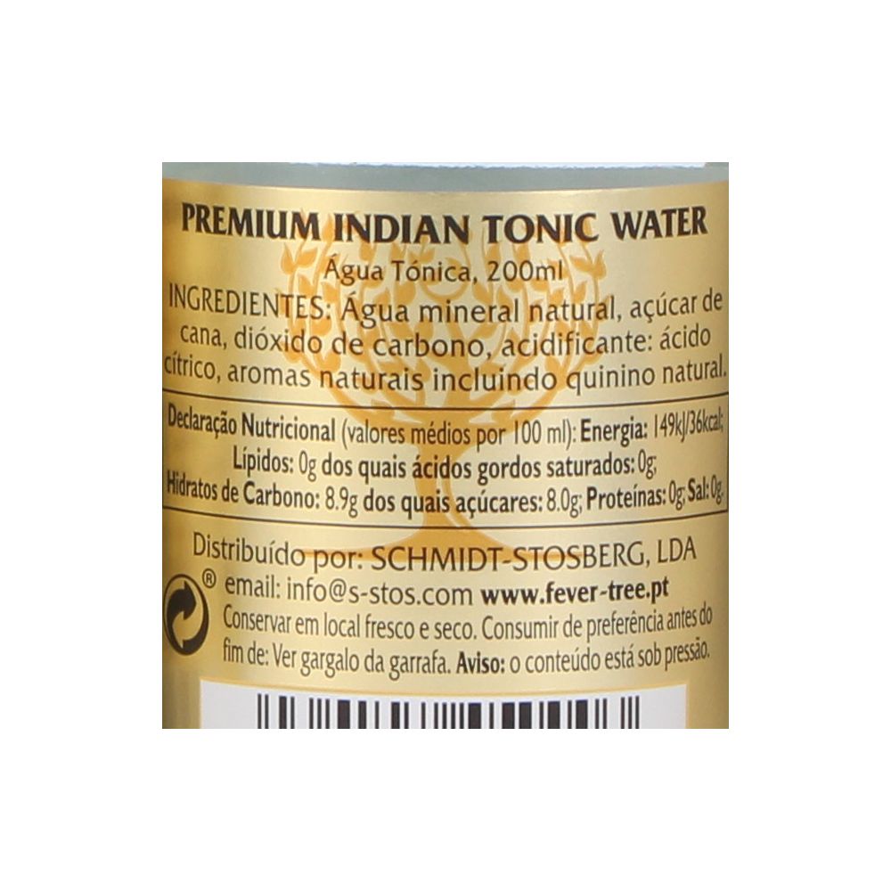  - Fever-Tree Tonic Water 4x20cl (2)