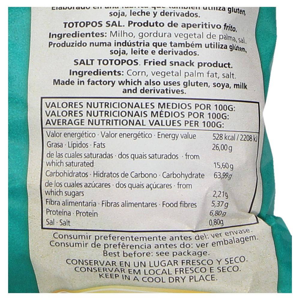  - Ranchera M-Xico Tortilla Chips w/ A Hint of Salt 200g (2)