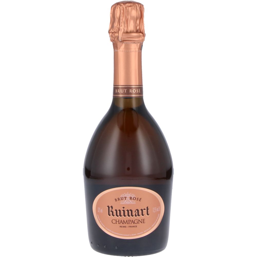  - Ruinart Brut Rosé Champagne 37,5cl (1)