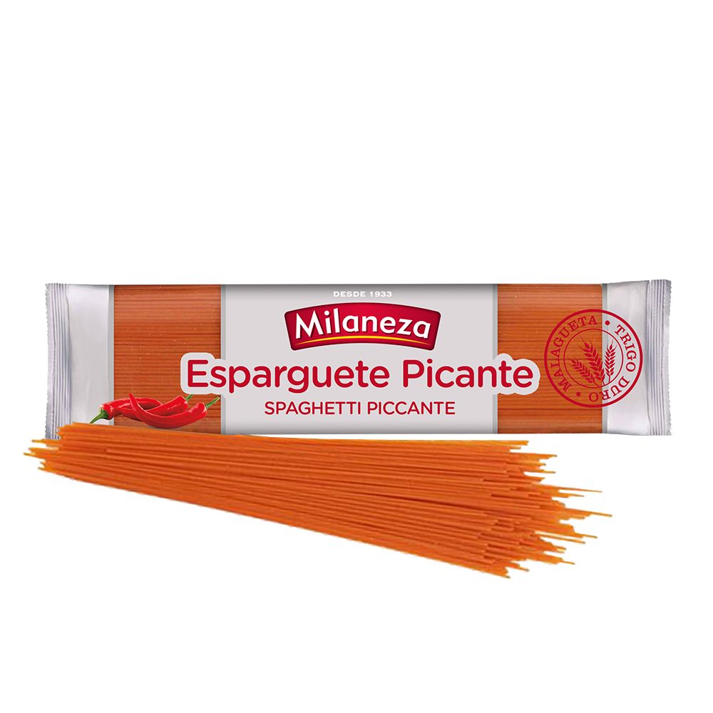  - Esparguete Picante Milaneza 500g (1)