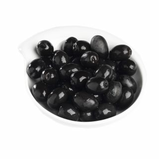  - Natural Black Olive Caliber 180/200 Kg