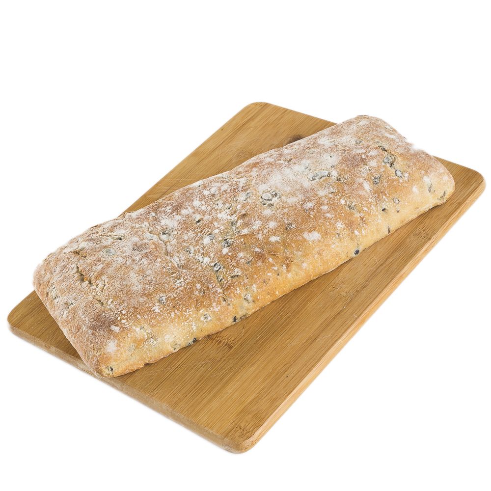  - Olives Chapata Wheat Bread 400g (1)