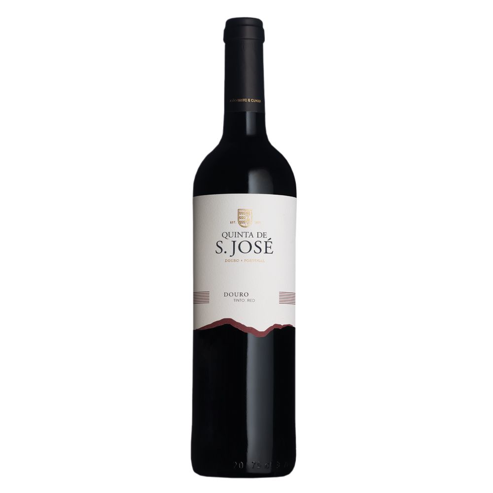  - Vinho Quinta São José Tinto 15 75cl (1)
