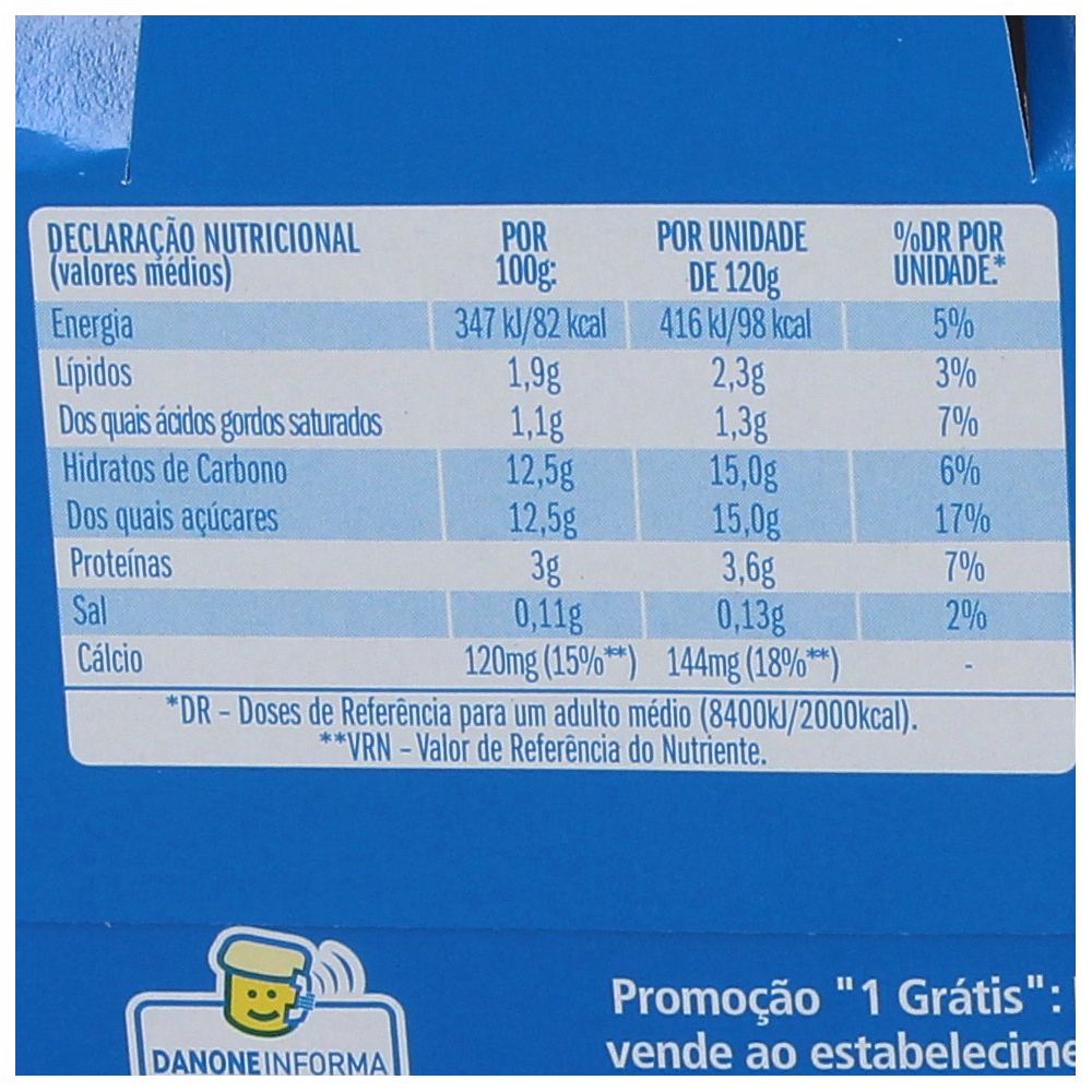  - Iogurte Morango, Pêssego & Manga 8x120g (2)