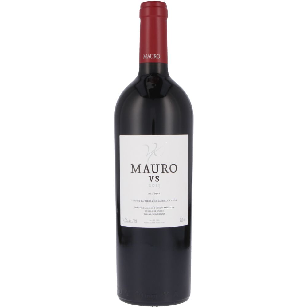  - Mauro VS Red Wine 75cl (1)