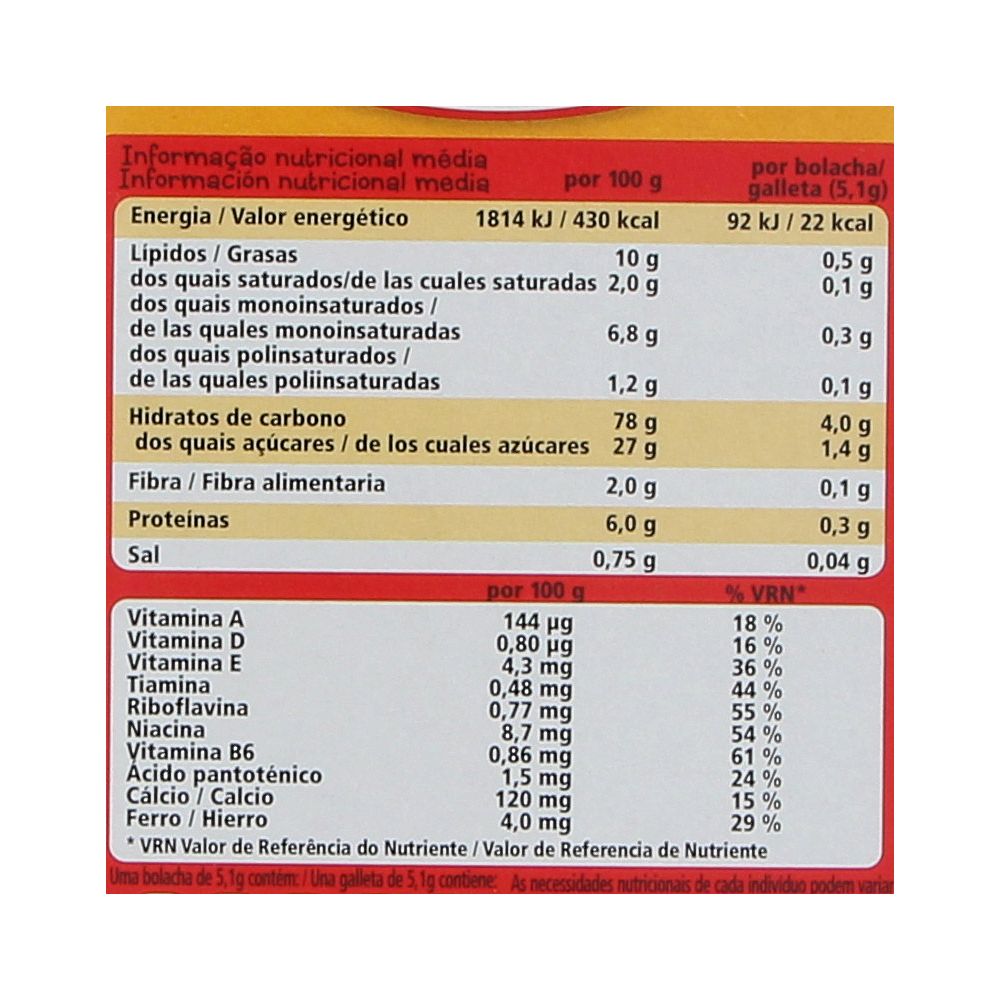  - Cereais Cuétara Flakes 500g (2)