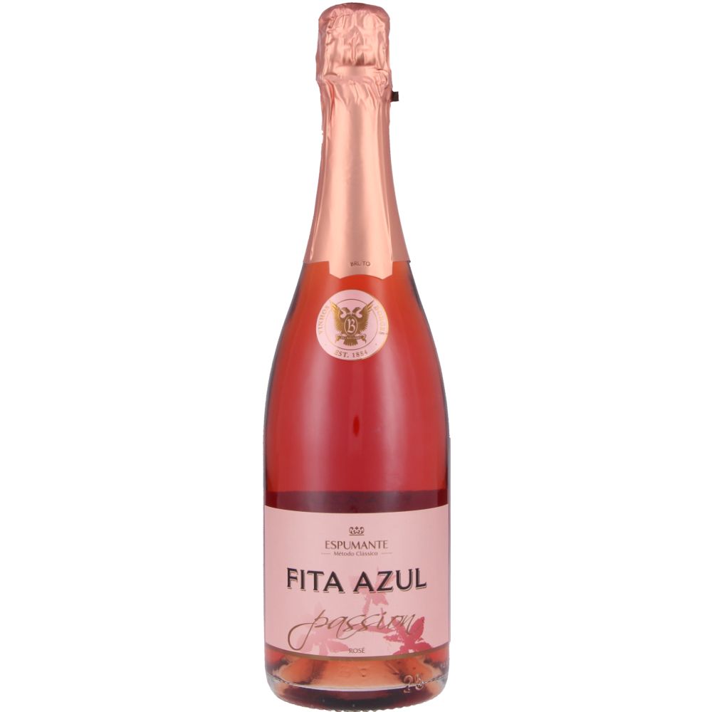  - Fita Azul Passion Brut Rosé Sparkling Wine 75cl (1)