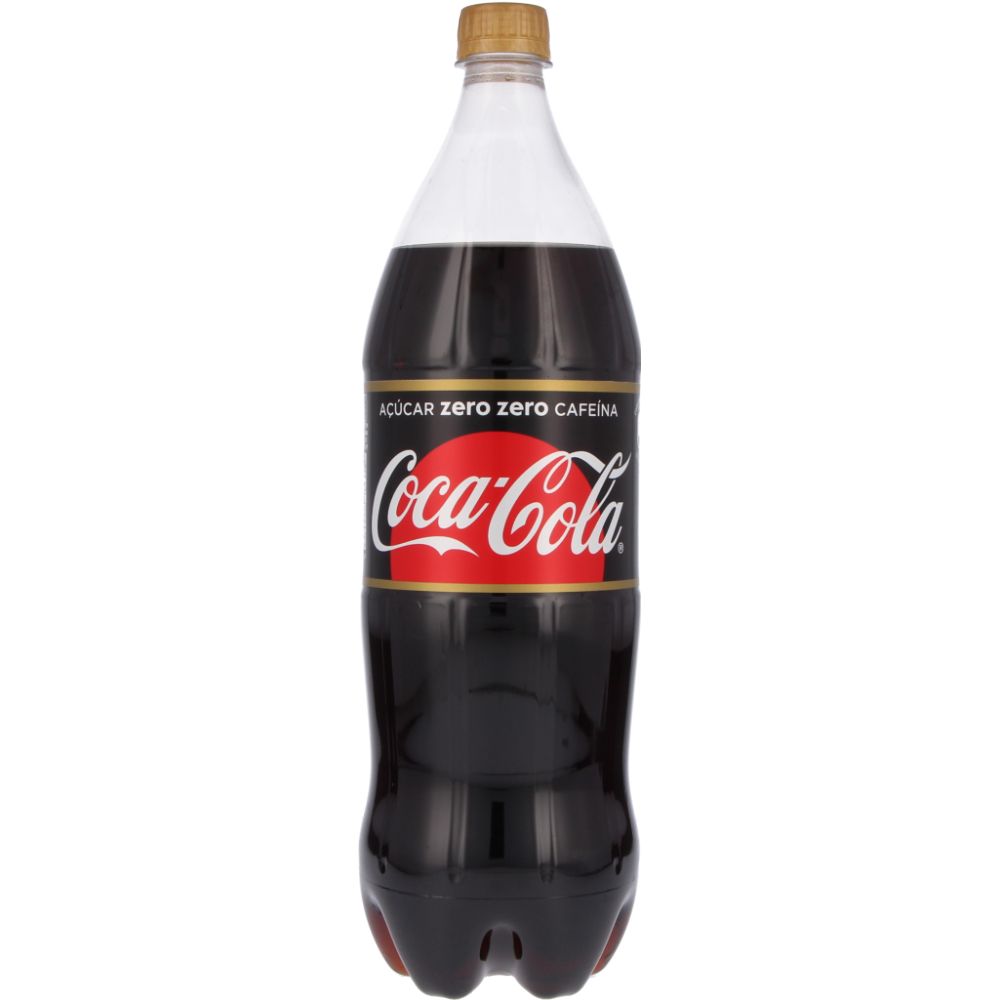  - Refrigerante Coca-Cola Zero s/ Cafeína 1.5 L (1)