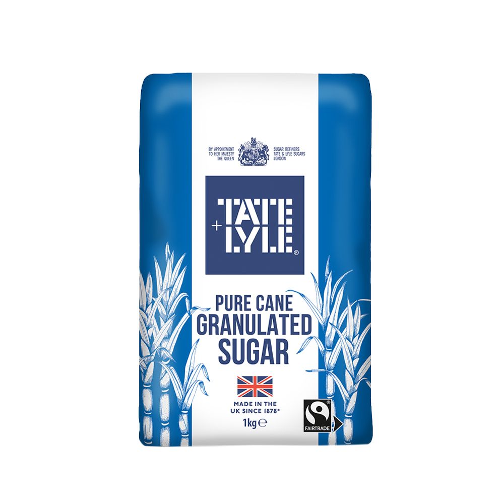  - Tate & Lyle Granulated Sugar 1Kg