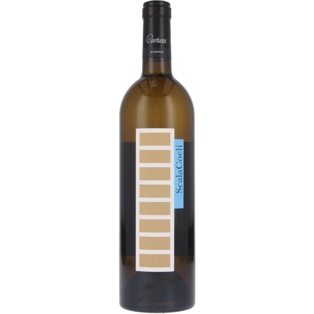  - Scala Coeli White Wine 2016 75cl (1)