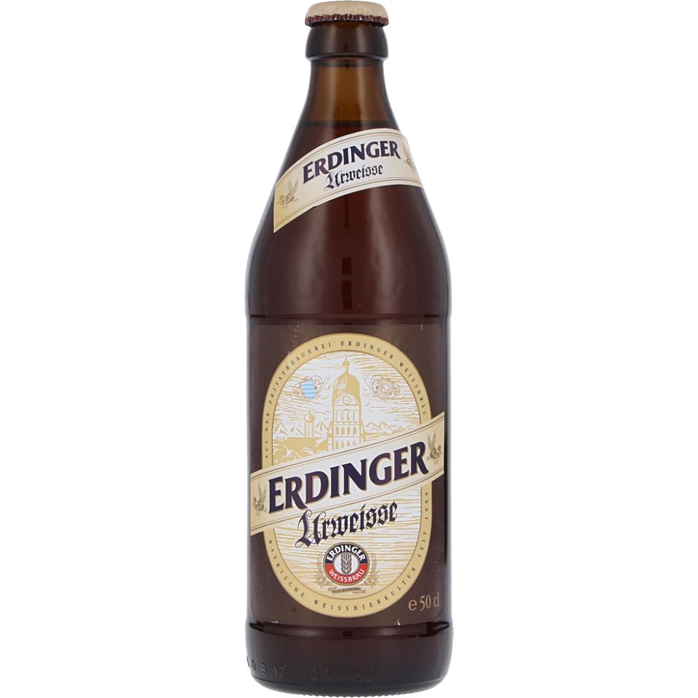  - Erdinger Urweisse Beer 50cl