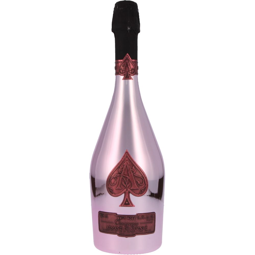  - Armand de Brignac Brut Rosé Champagne 75cl (1)
