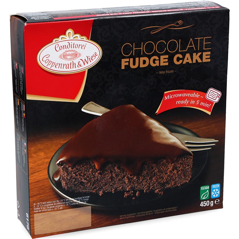  - Conditorei Chocolate Fudge Cake 450g (1)