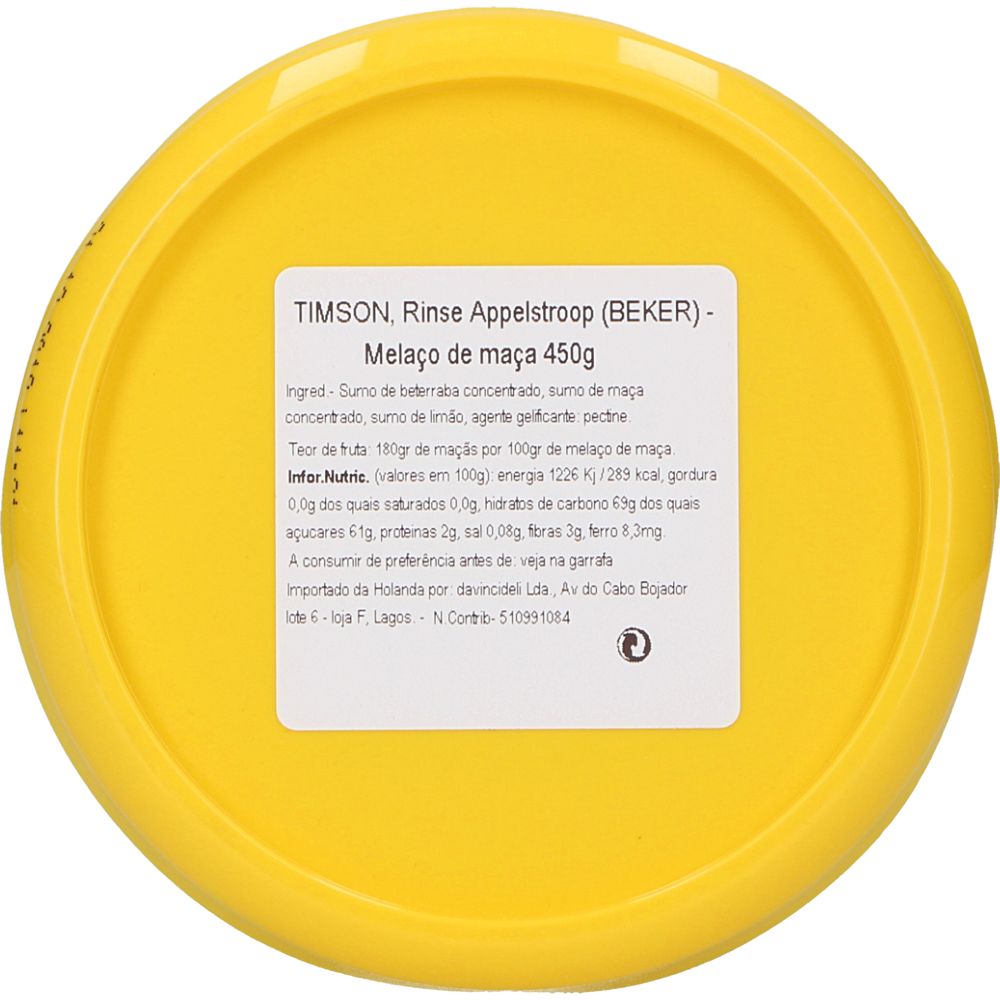  - Timson Apple Syrup 450g (2)