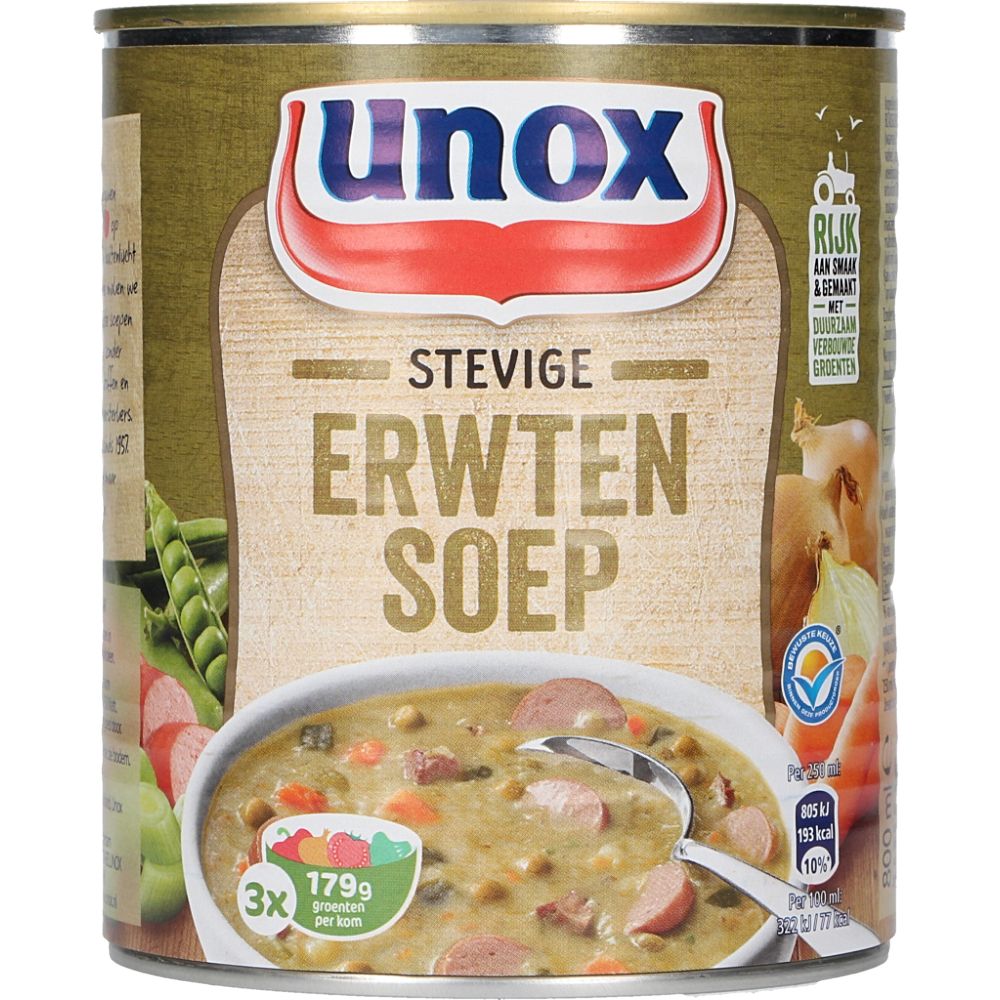  - Unox Pea Soup 800 ml (1)