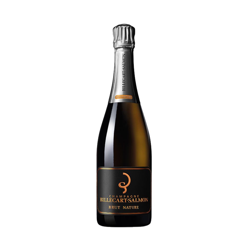  - Billecart - Salmon Brut Nature Champagne 75cl (1)