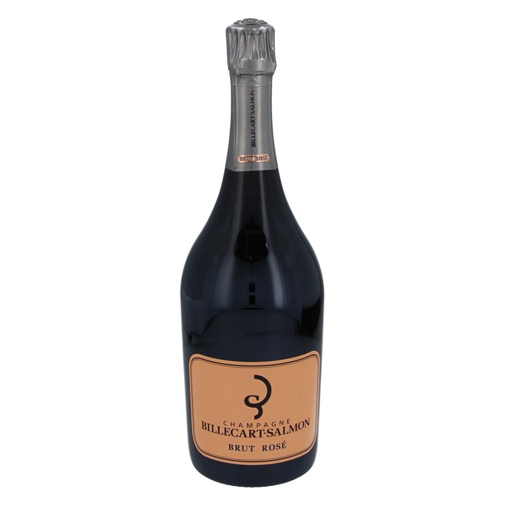  - Billecart-Salmon Brut Rosé Champagne 1.5L (1)