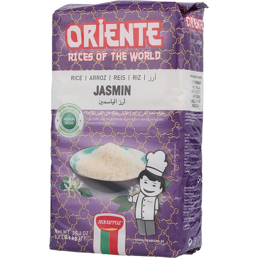  - Mundo Oriente Thai Jasmine Rice 1Kg (1)