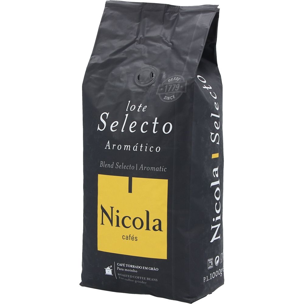  - Nicola Selecto Coffee Beans 1Kg (1)