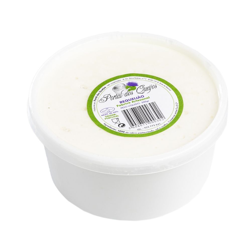  - Portal dos Queijos Goat Cottage Cheese 500g (1)