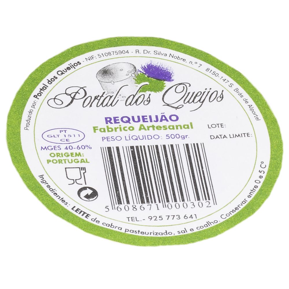  - Portal dos Queijos Goat Cottage Cheese 500g (2)