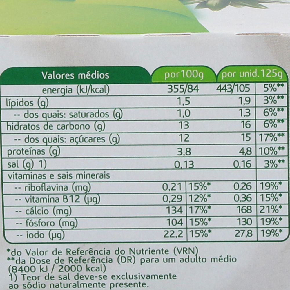  - Iogurte Mimosa Aroma Coco / Tutti-Fruti / Morango 8 x 125g Leve 8 Pague 7 (2)