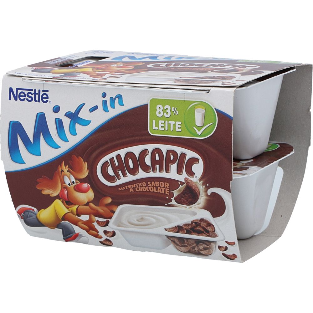  - Chocapic Yogurt 2 x 118g (1)