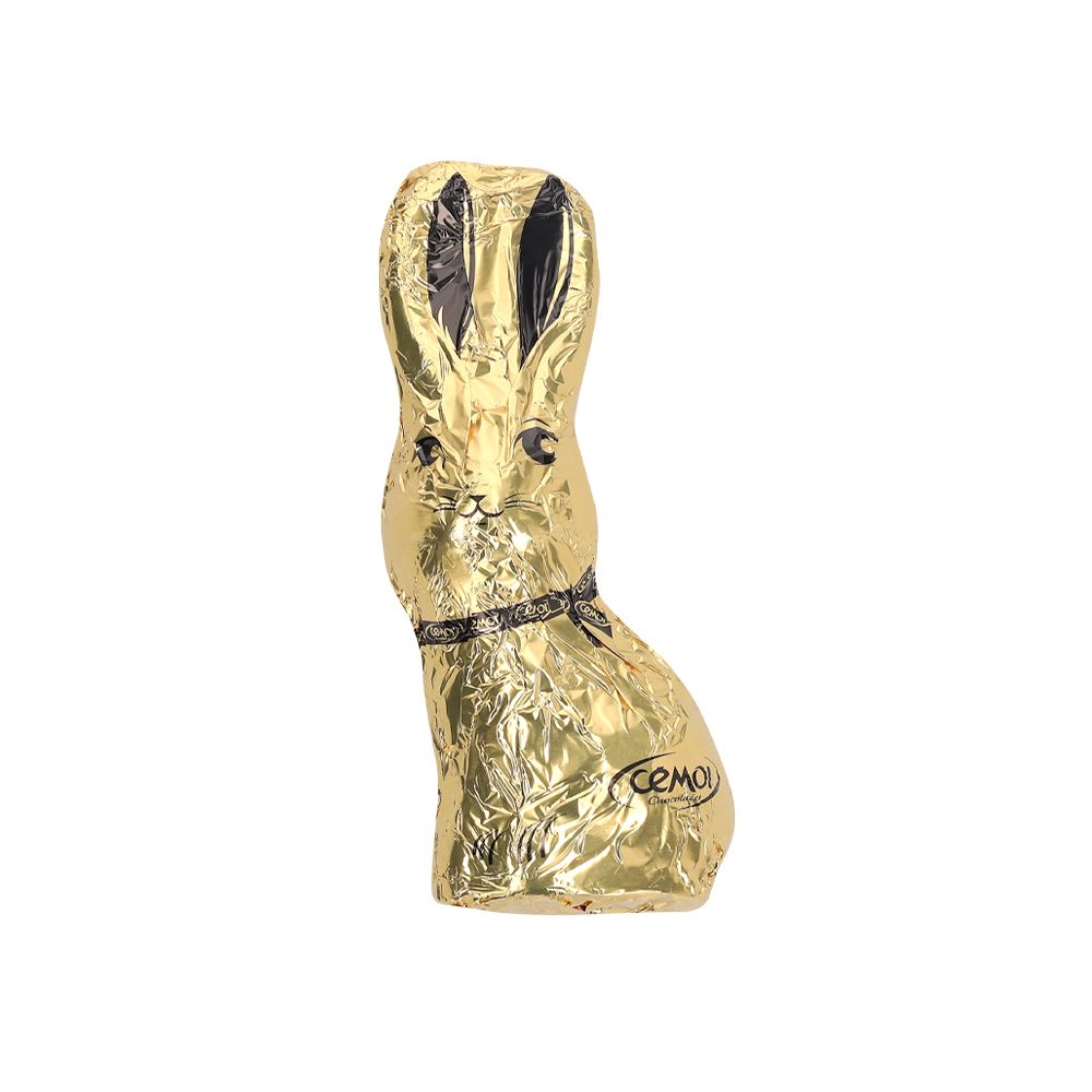  - Cemoi Gold Chocolate Rabbit 100g (1)