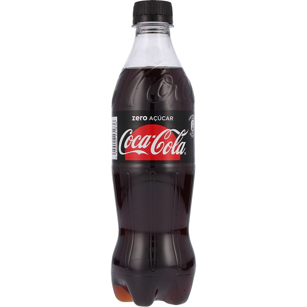  - Refrigerante Coca-Cola s/ Açúcar 50cl (1)