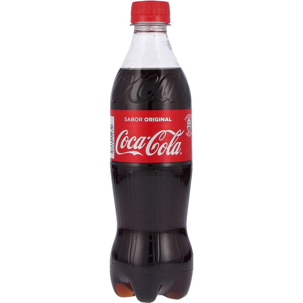  - Refrigerante Coca-Cola Original 50cl (1)