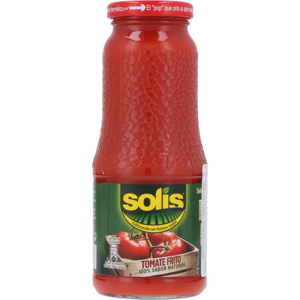  - Solis Fried Tomato Puree 360g (1)