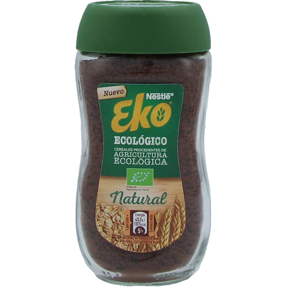  - Nestlé Eko Natural Instant Cereal Drink 75g (1)