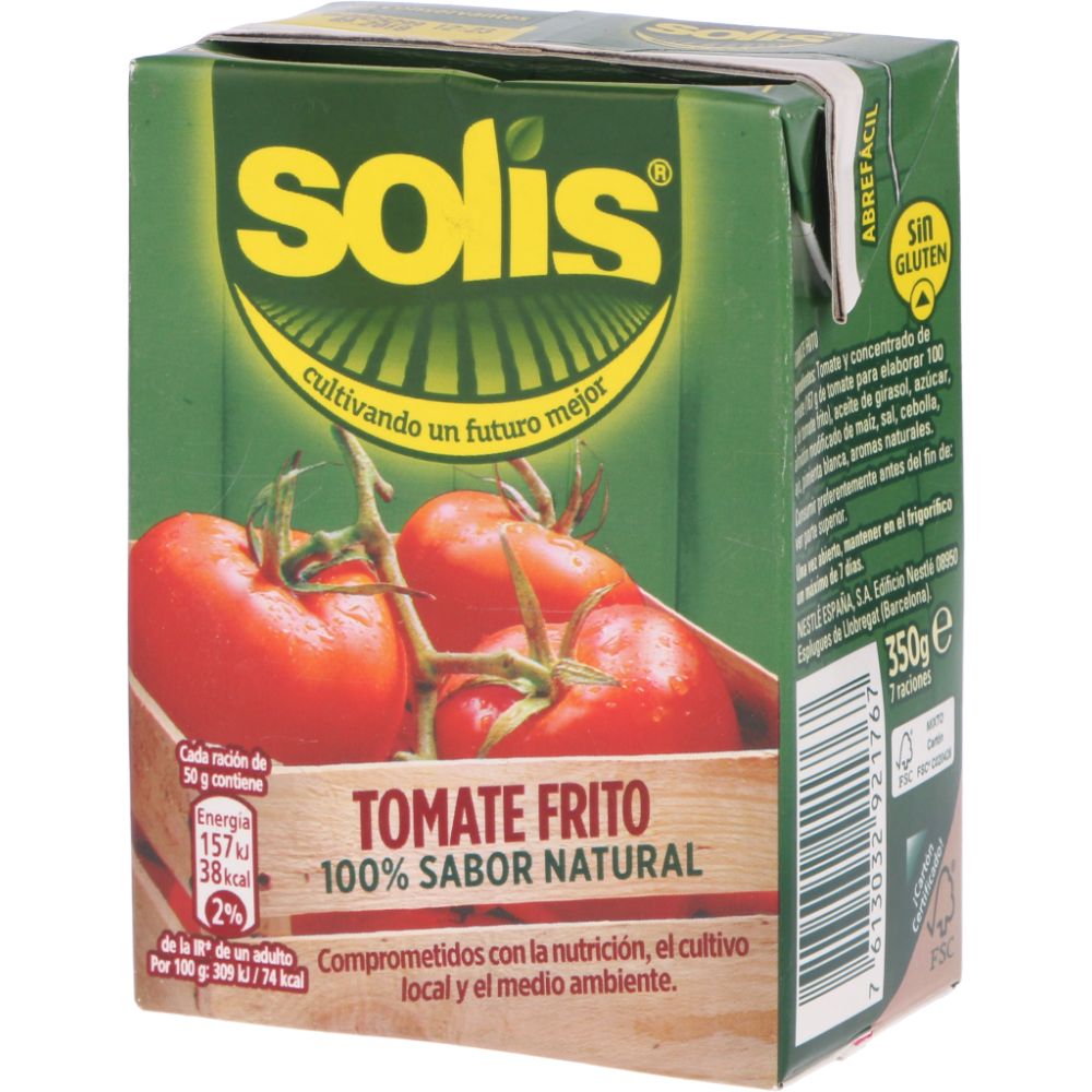  - Polpa Solis Tomate Frito 350g (1)
