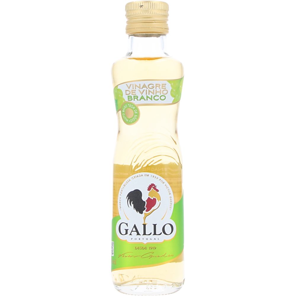  - Gallo White Wine Vinegar 250 ml (1)