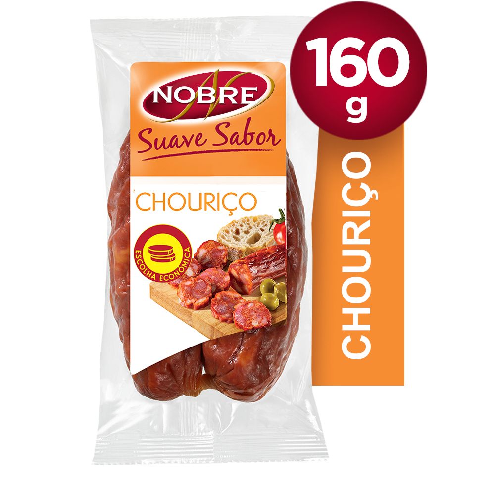  - Nobre Chorizo 160g (1)