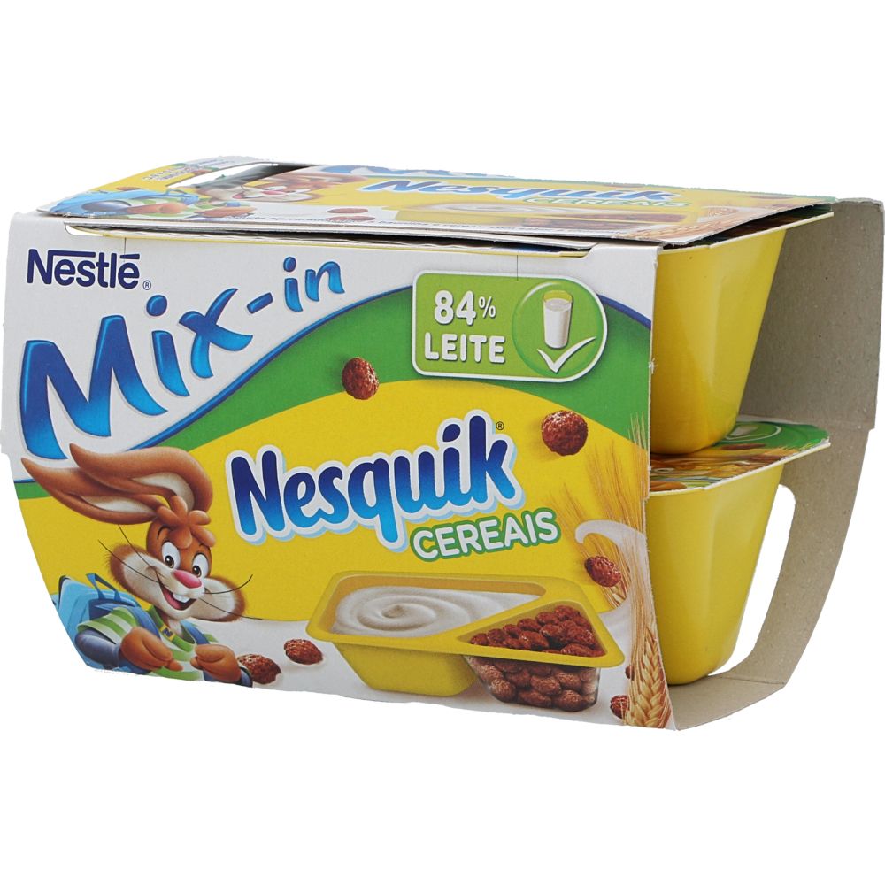  - Nesquik Yogurt 2 x 116g (1)