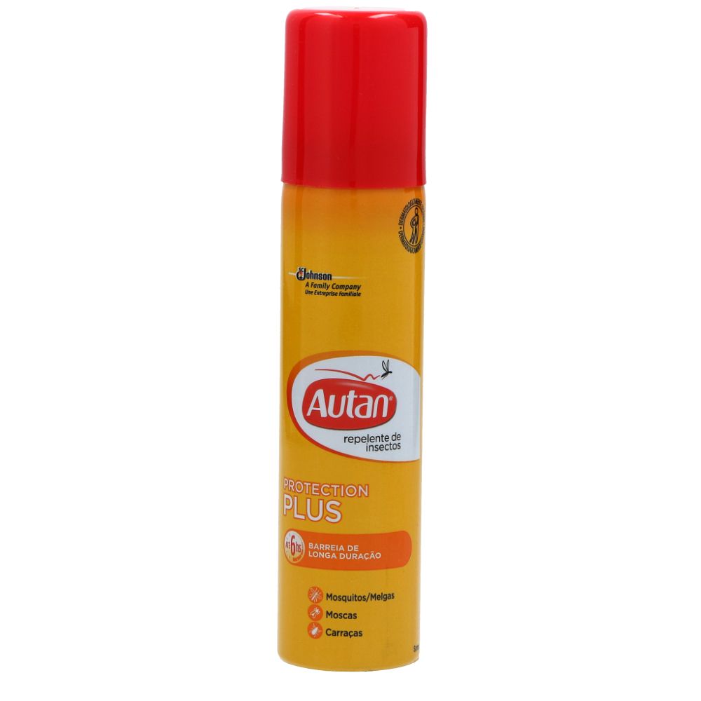  - Autan Protection Plus Insect Repellent Spray 100 ml (1)