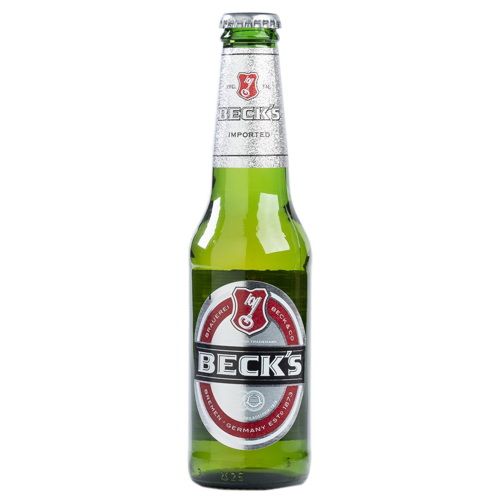  - Becks Bear 275 ml (1)
