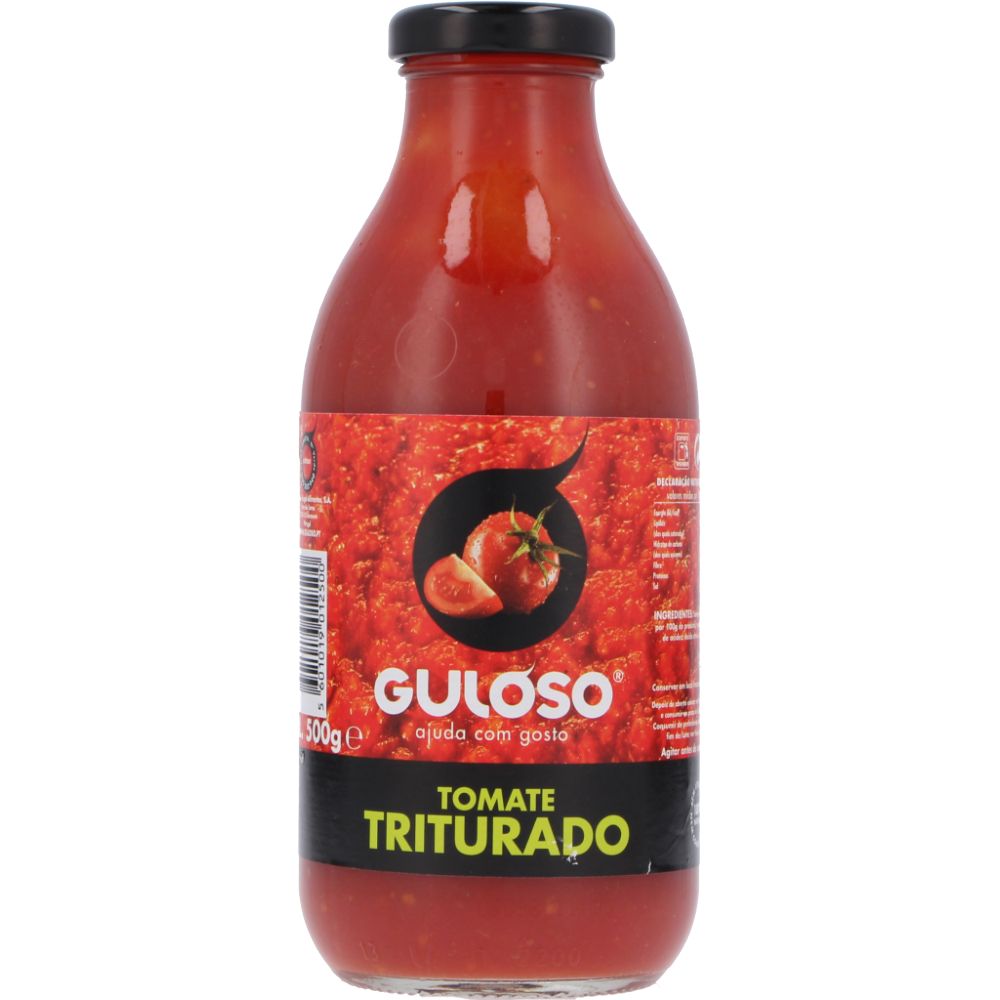  - Guloso Crushed Tomato Pulp 500g (1)