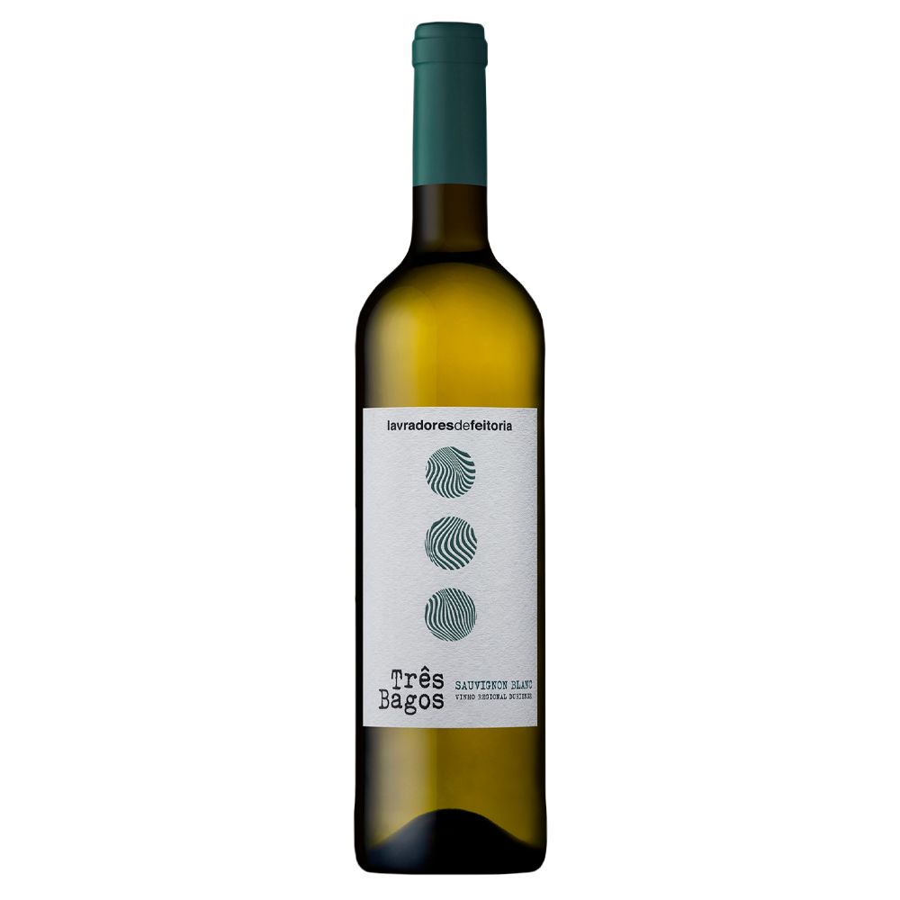  - Três Bagos Sauvignon White Wine `15 75cl (1)