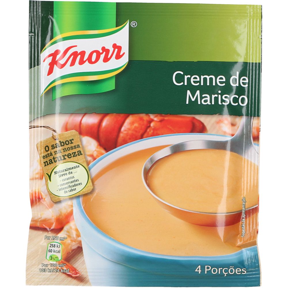  - Knorr Creamy Shellfish Soup 72 g (1)